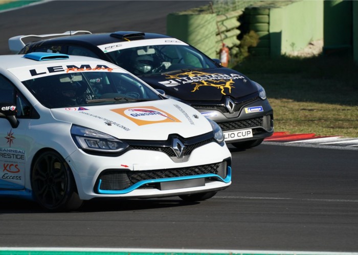 Clio Cup Italia 2019: immagini ufficiali