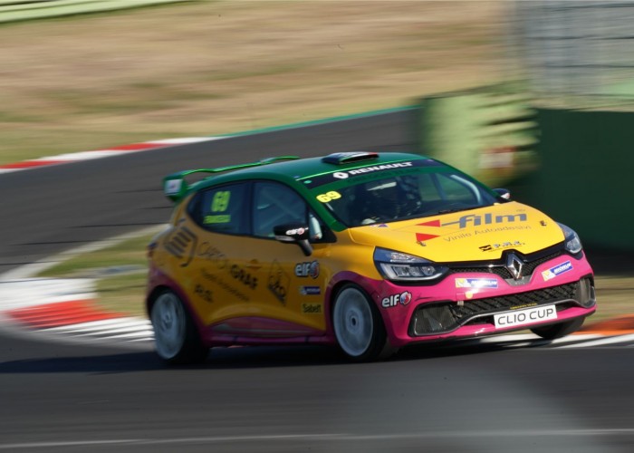 Clio Cup Italia 2019: immagini ufficiali