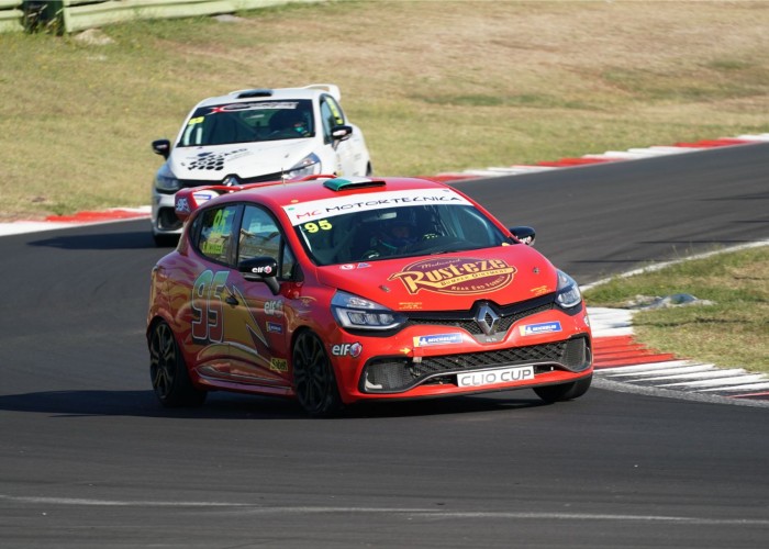 Clio Cup Italia 2019: immagini ufficiali