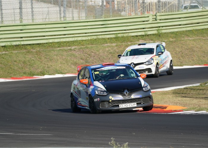 Clio Cup Italia 2019: immagini ufficiali