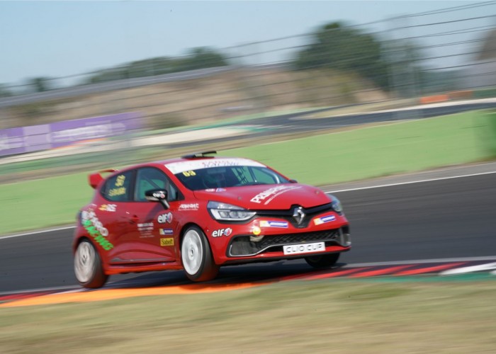 Clio Cup Italia 2019: immagini ufficiali