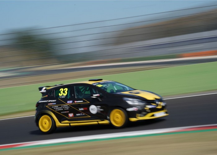 Clio Cup Italia 2019: immagini ufficiali