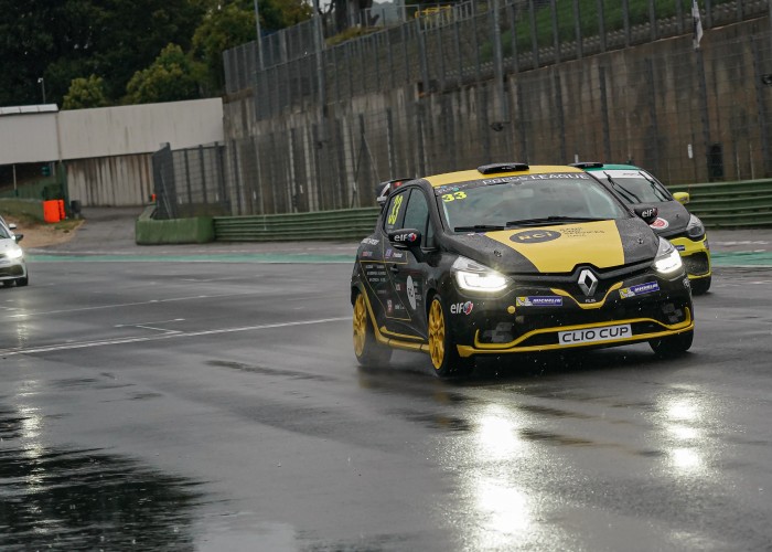 Clio Cup Italia 2019: immagini ufficiali