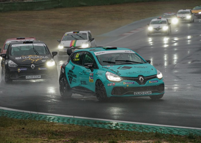 Clio Cup Italia 2019: immagini ufficiali