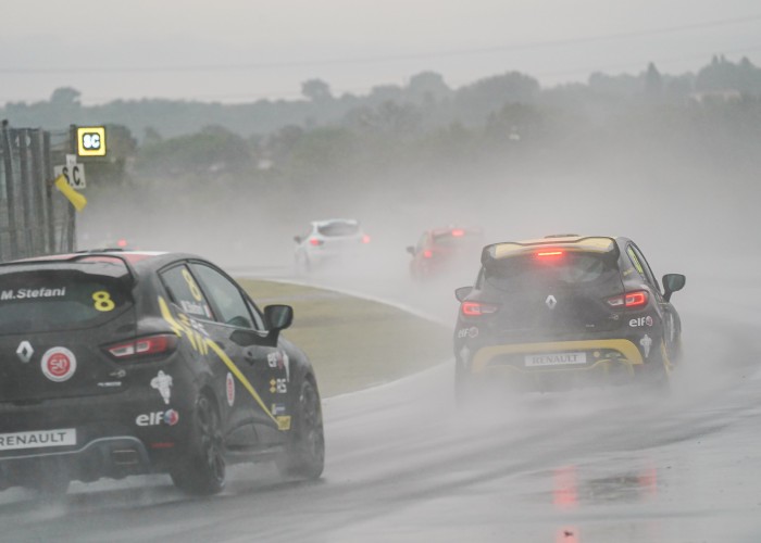 Clio Cup Italia 2019: immagini ufficiali