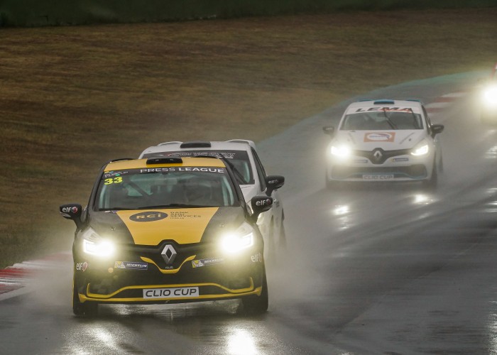Clio Cup Italia 2019: immagini ufficiali