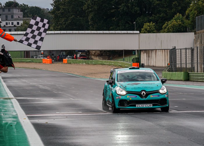 Clio Cup Italia 2019: immagini ufficiali