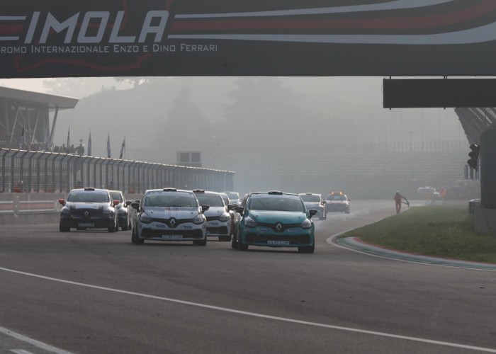 Clio Cup Italia 2019: immagini ufficiali