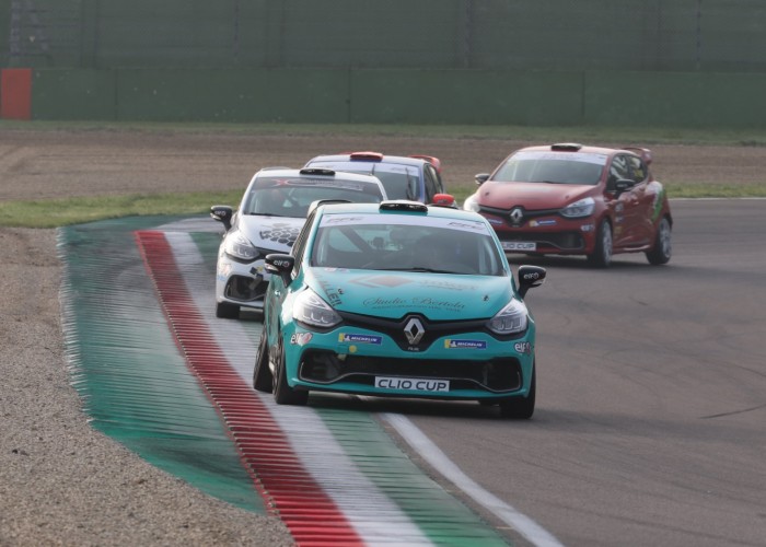 Clio Cup Italia 2019: immagini ufficiali