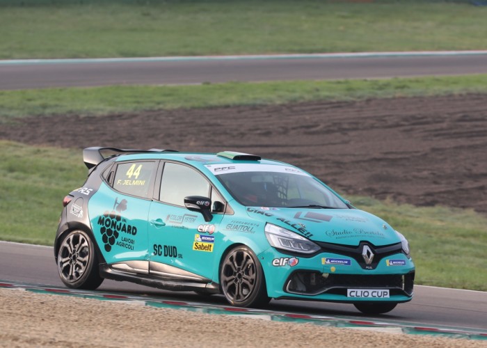 Clio Cup Italia 2019: immagini ufficiali