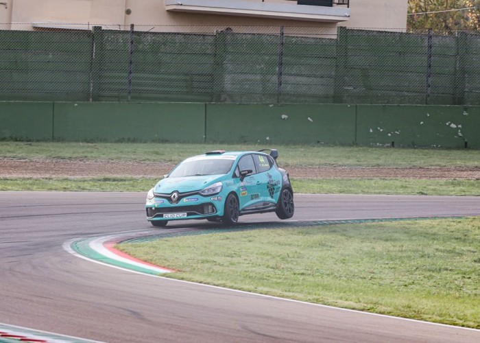 Clio Cup Italia 2019: immagini ufficiali