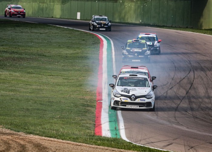 Clio Cup Italia 2019: immagini ufficiali