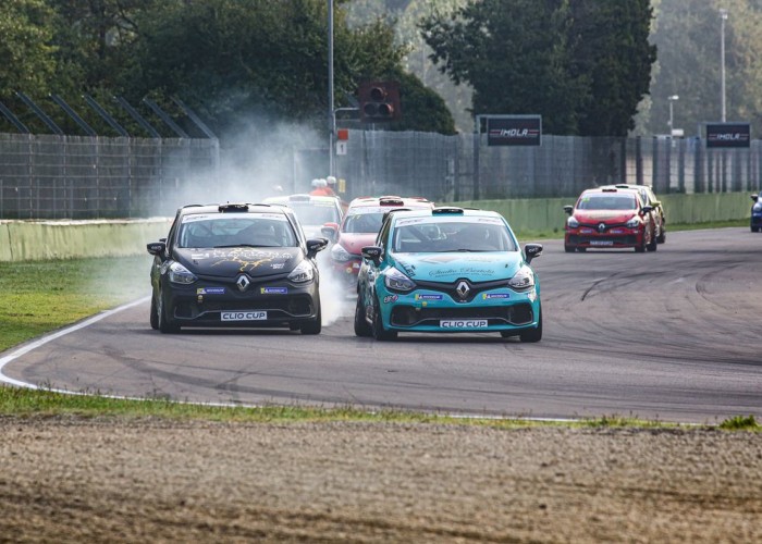 Clio Cup Italia 2019: immagini ufficiali