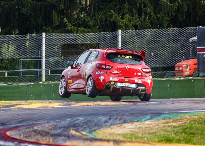 Clio Cup Italia 2019: immagini ufficiali