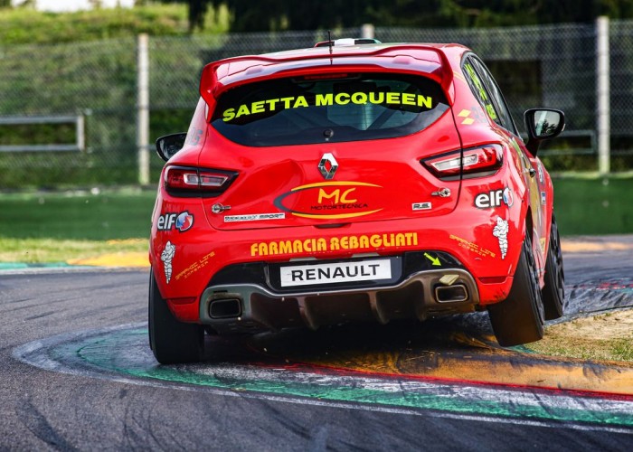 Clio Cup Italia 2019: immagini ufficiali