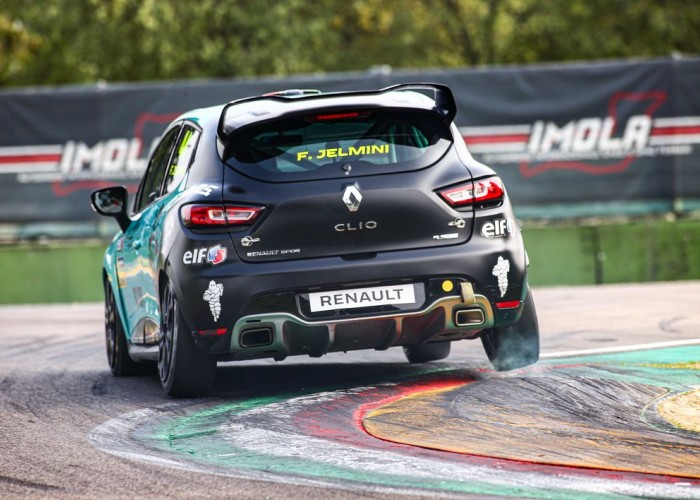 Clio Cup Italia 2019: immagini ufficiali