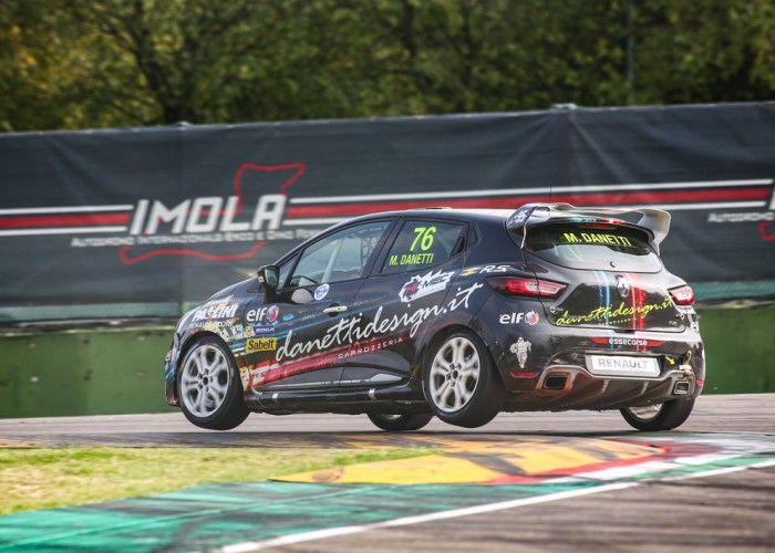 Clio Cup Italia 2019: immagini ufficiali