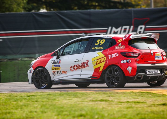 Clio Cup Italia 2019: immagini ufficiali