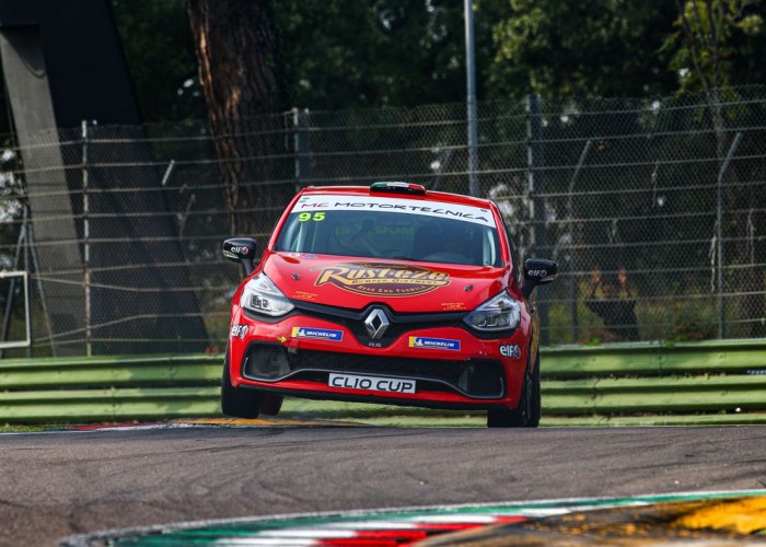 Clio Cup Italia 2019: immagini ufficiali