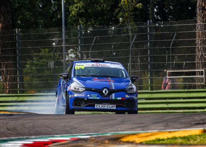 Clio Cup Italia 2019: immagini ufficiali