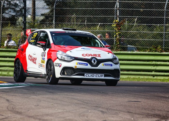 Clio Cup Italia 2019: immagini ufficiali