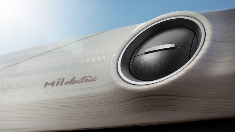 Seat Mii electric: nuove foto