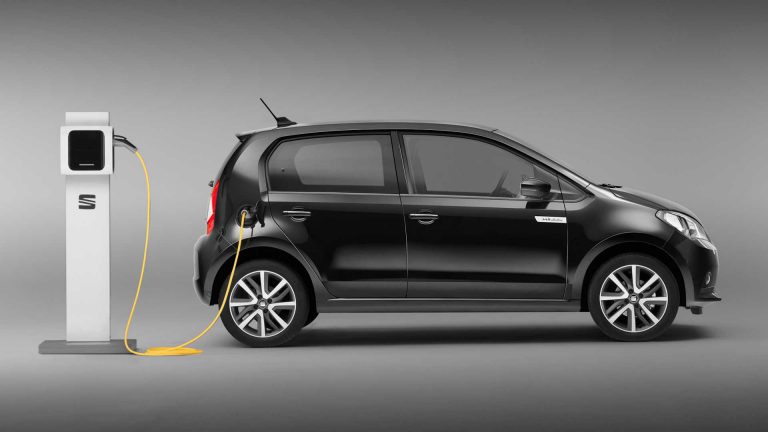 Seat Mii electric: nuove foto
