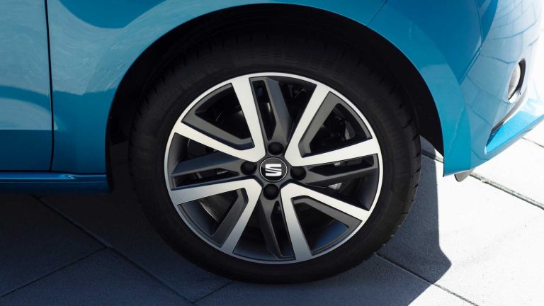 Seat Mii electric: nuove foto