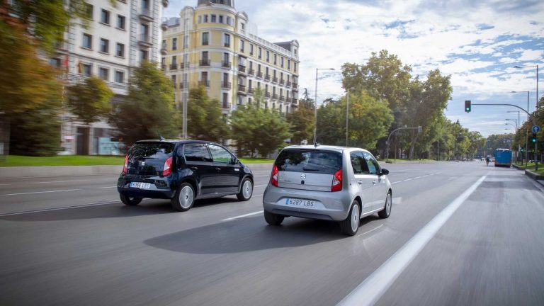 Seat Mii electric: nuove foto