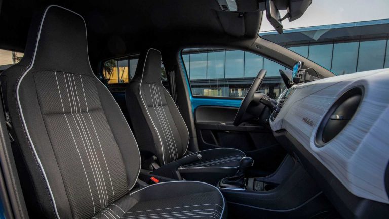 Seat Mii electric: nuove foto
