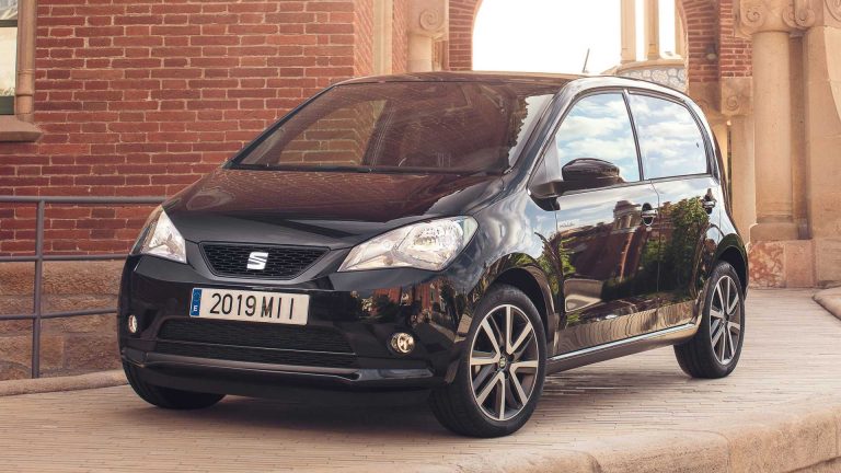 Seat Mii electric: nuove foto