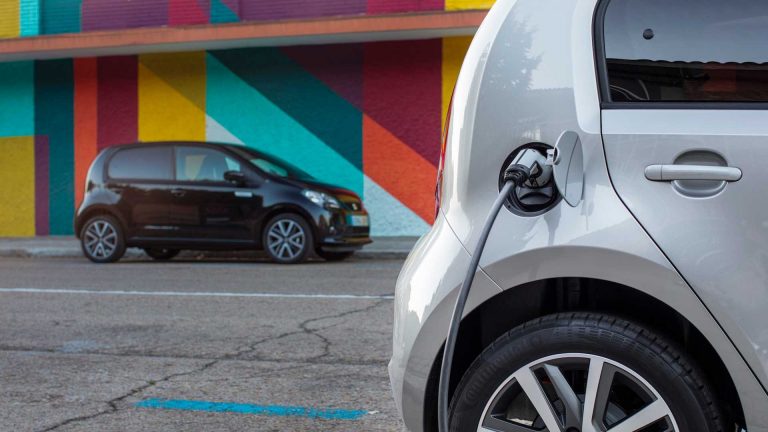 Seat Mii electric: nuove foto