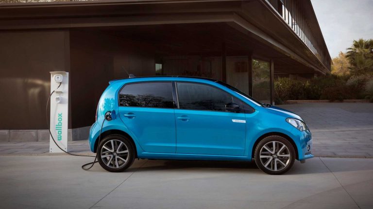 Seat Mii electric: nuove foto
