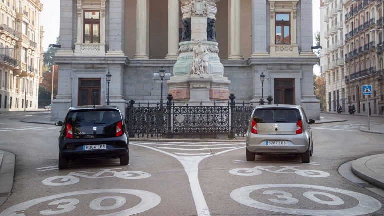 Seat Mii electric: nuove foto