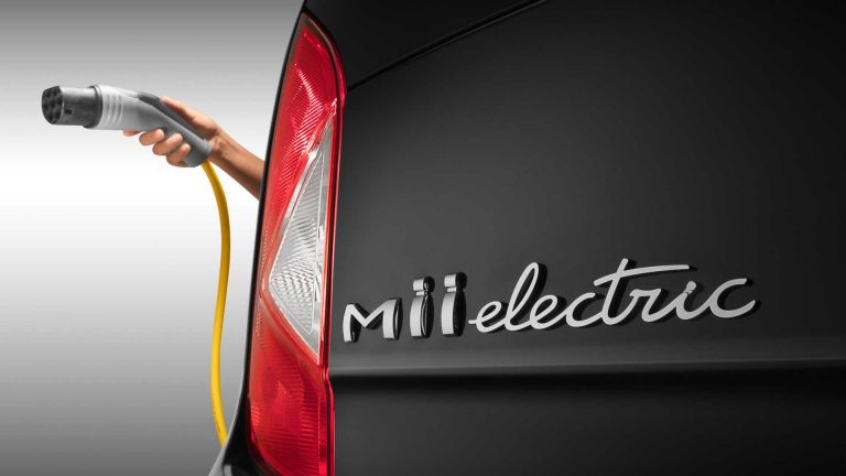 Seat Mii electric: nuove foto