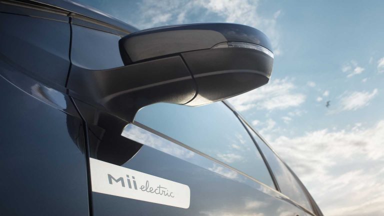 Seat Mii electric: nuove foto