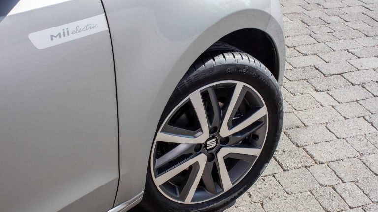 Seat Mii electric: nuove foto