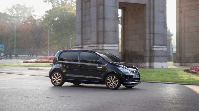Seat Mii electric: nuove foto