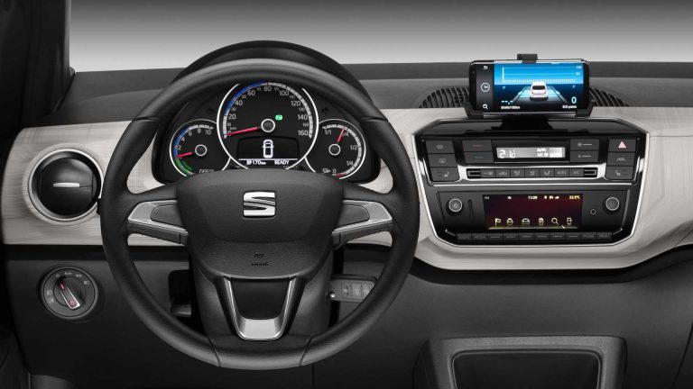 Seat Mii electric: nuove foto