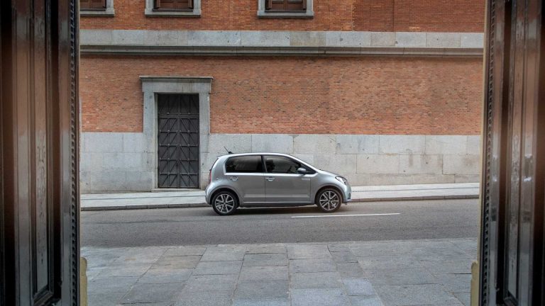 Seat Mii electric: nuove foto
