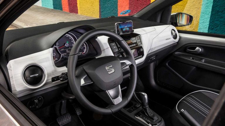 Seat Mii electric: nuove foto