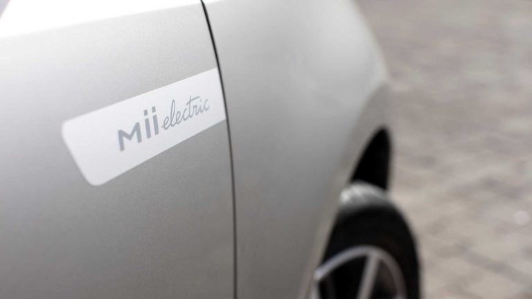 Seat Mii electric: nuove foto
