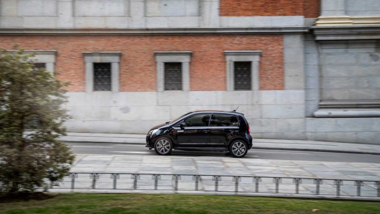 Seat Mii electric: nuove foto
