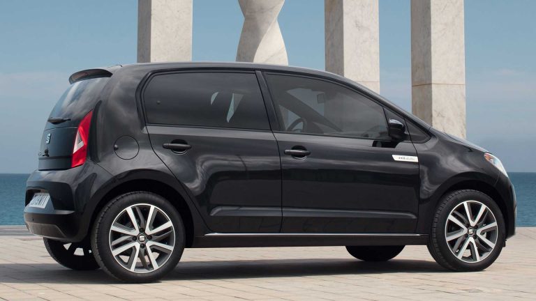 Seat Mii electric: nuove foto