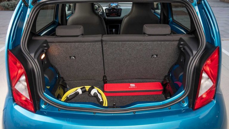 Seat Mii electric: nuove foto