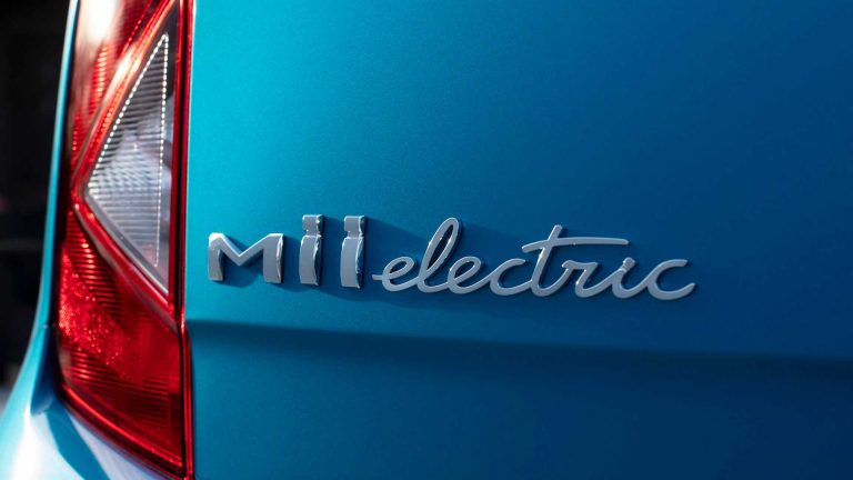 Seat Mii electric: nuove foto