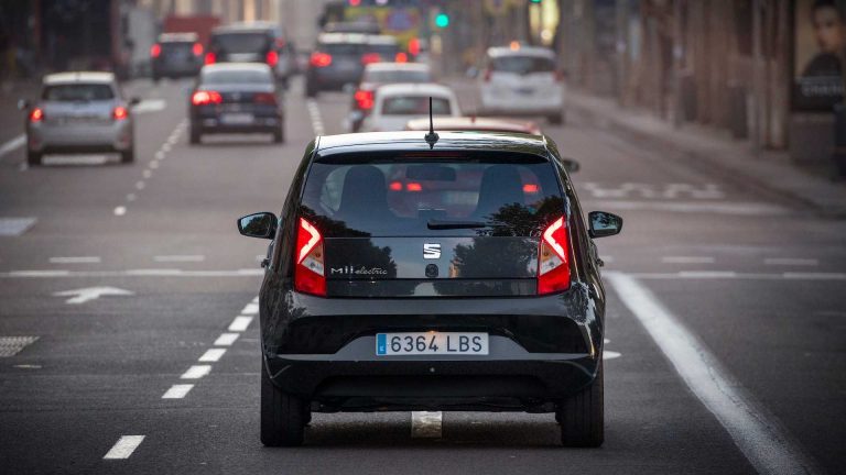 Seat Mii electric: nuove foto