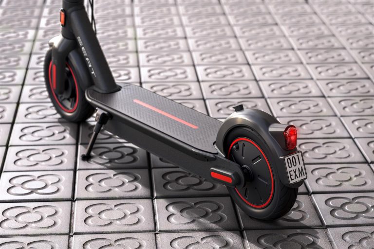 Seat e-Scooter concept: foto ufficiali