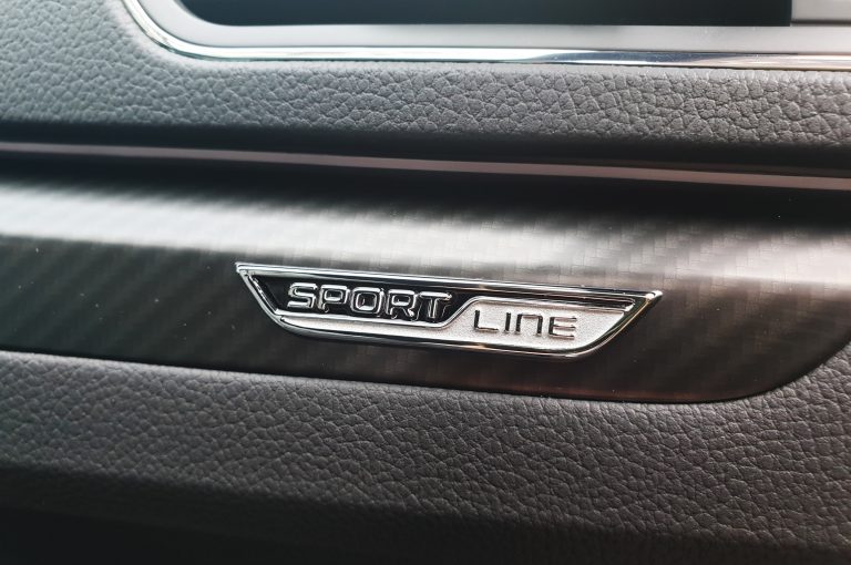 Skoda Superb iV: nuove immagini
