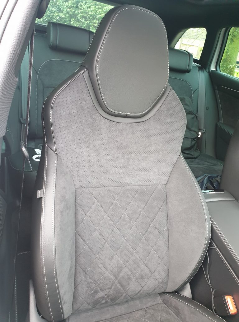 Skoda Superb iV: nuove immagini
